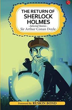 portada The Return of Sherlock Holmes and Selected Stories (in English)