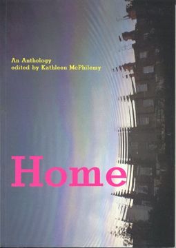 portada Home: An Anthology (Common Word) (en Inglés)