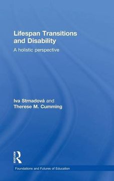 portada Lifespan Transitions and Disability: A holistic perspective (Foundations and Futures of Education)