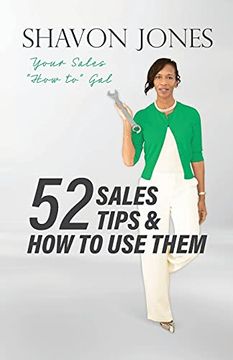 portada 52 Sales Tips & how to use Them (en Inglés)