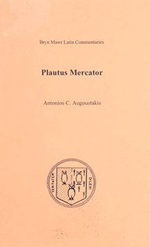 portada Mercator (Bryn Mawr Commentaries, Latin) (en Latin)