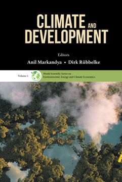 portada Climate and Development 
