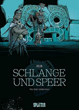 portada Schlange und Speer. Band 2 (en Alemán)