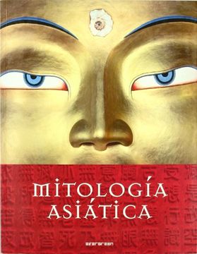 portada Mitologia Asiatica (in Spanish)