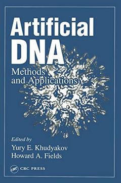 portada Artificial Dna: Methods and Applications (en Inglés)