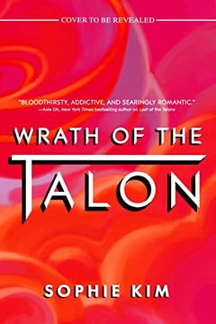 portada Wrath of the Talon (en Inglés)
