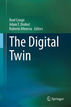 portada The Digital Twin (en Inglés)