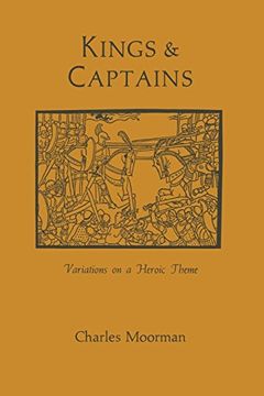portada Kings and Captains: Variations on a Heroic Theme