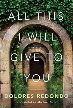 portada All This i Will Give to you (en Inglés)