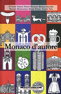 portada Monaco D'autore (in Italian)
