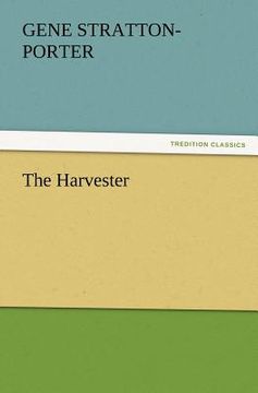 portada the harvester (en Inglés)