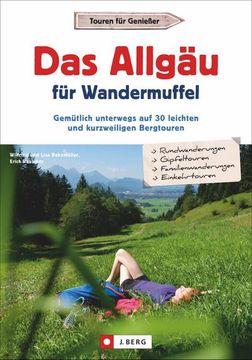 portada Das Allgäu für Wandermuffel (en Alemán)