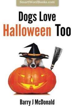 portada Dogs Love Halloween Too