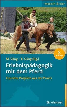 portada Erlebnispädagogik mit dem Pferd (en Alemán)