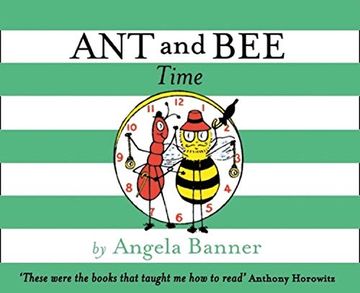portada Ant and bee Time (en Inglés)