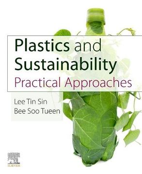 portada Plastics and Sustainability: Practical Approaches (en Inglés)