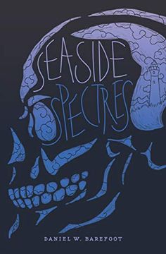 portada Seaside Spectres (Haunted North Carolina) (en Inglés)
