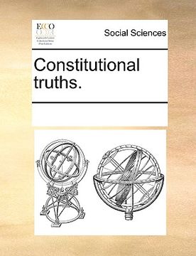 portada constitutional truths.