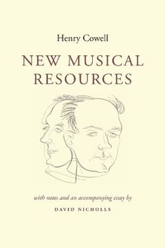 portada New Musical Resources 