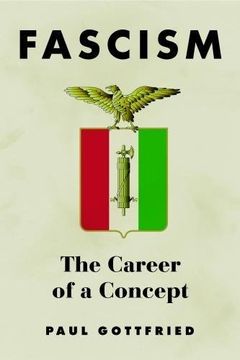 portada Fascism: The Career of a Concept