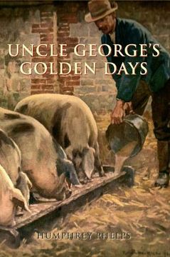portada Uncle George's Golden Days (en Inglés)