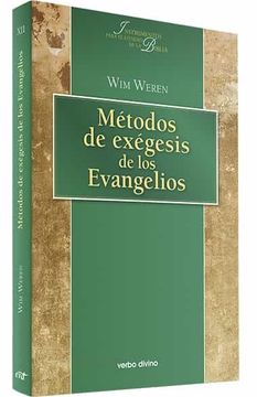 portada Metodos de Exegesis de los Evangelios