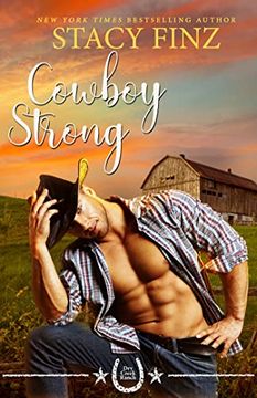 portada Cowboy Strong (Dry Creek Ranch) (en Inglés)