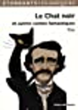 portada Le Chat Noir et Autres Contes Fantastiques (en Francés)