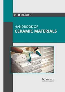 portada Handbook of Ceramic Materials 