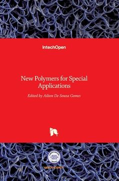 portada New Polymers for Special Applications (en Inglés)