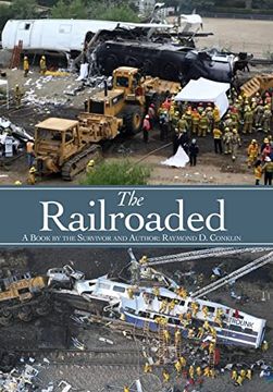 portada The Railroaded (en Inglés)