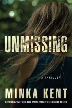 portada Unmissing: A Thriller (in English)