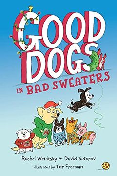 portada Good Dogs in Bad Sweaters