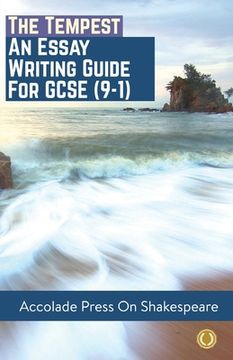 portada The Tempest: Essay Writing Guide for GCSE (9-1) (en Inglés)