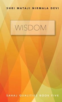 portada Wisdom: Sahaj Qualities Book Five