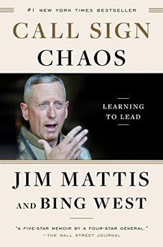 portada Call Sign Chaos: Learning to Lead (en Inglés)