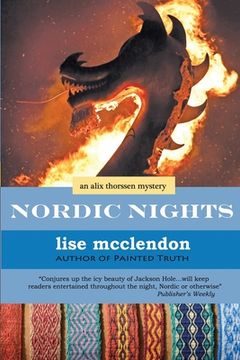 portada nordic nights (en Inglés)
