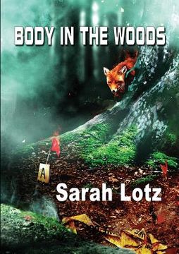 portada Body in the Woods (in English)