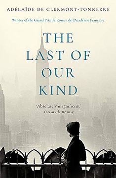 portada The Last of our Kind (in English)