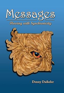 portada Messages: Flowing With Synchronicity 
