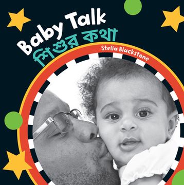 portada Baby Talk (Bilingual Bengali & English) (en Inglés)