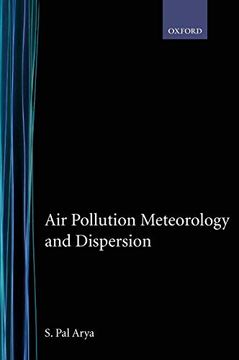 portada Air Pollution Meteorology and Dispersion (libro en Inglés)