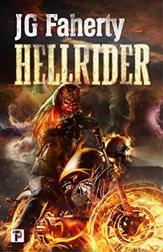 portada Hellrider (Fiction Without Frontiers) 