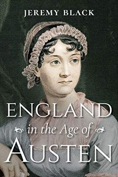portada England in the age of Austen