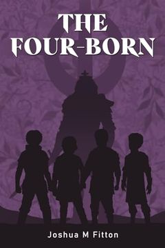 portada The Four-Born (en Inglés)