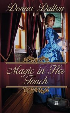 portada Magic in Her Touch (en Inglés)