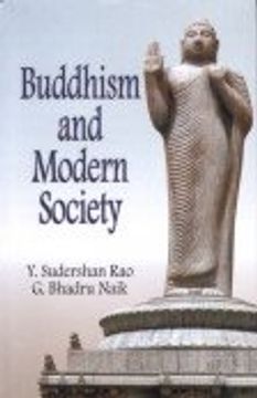portada Buddhism and Modern Society