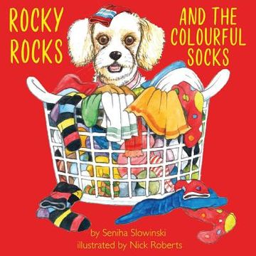 portada Rocky Rocks and the Colourful Socks