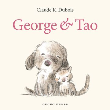 portada George and tao (in English)