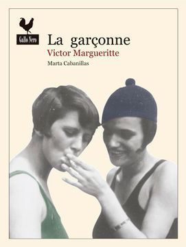portada La Garçonne (in Spanish)